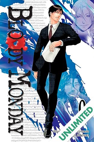 Bloody Monday Vol. 9